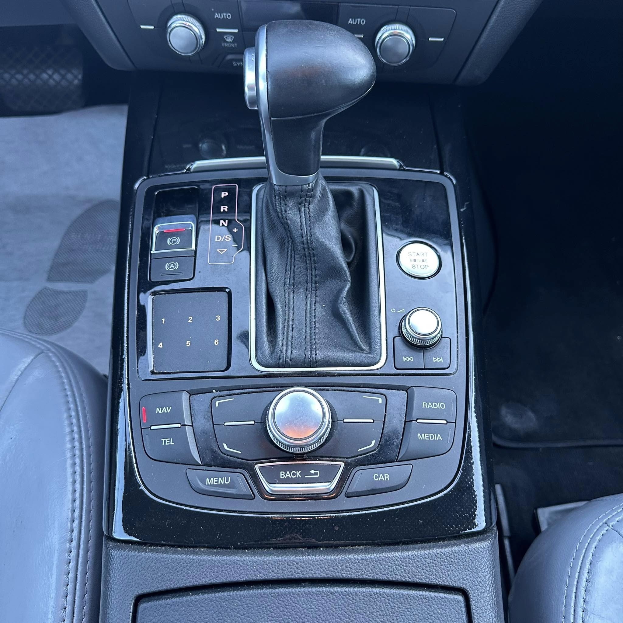 AUDI A6 3.0 TDI 245 CV QUATTRO