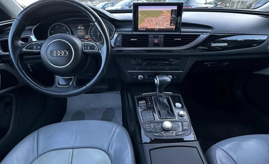 AUDI A6 3.0 TDI 245 CV QUATTRO