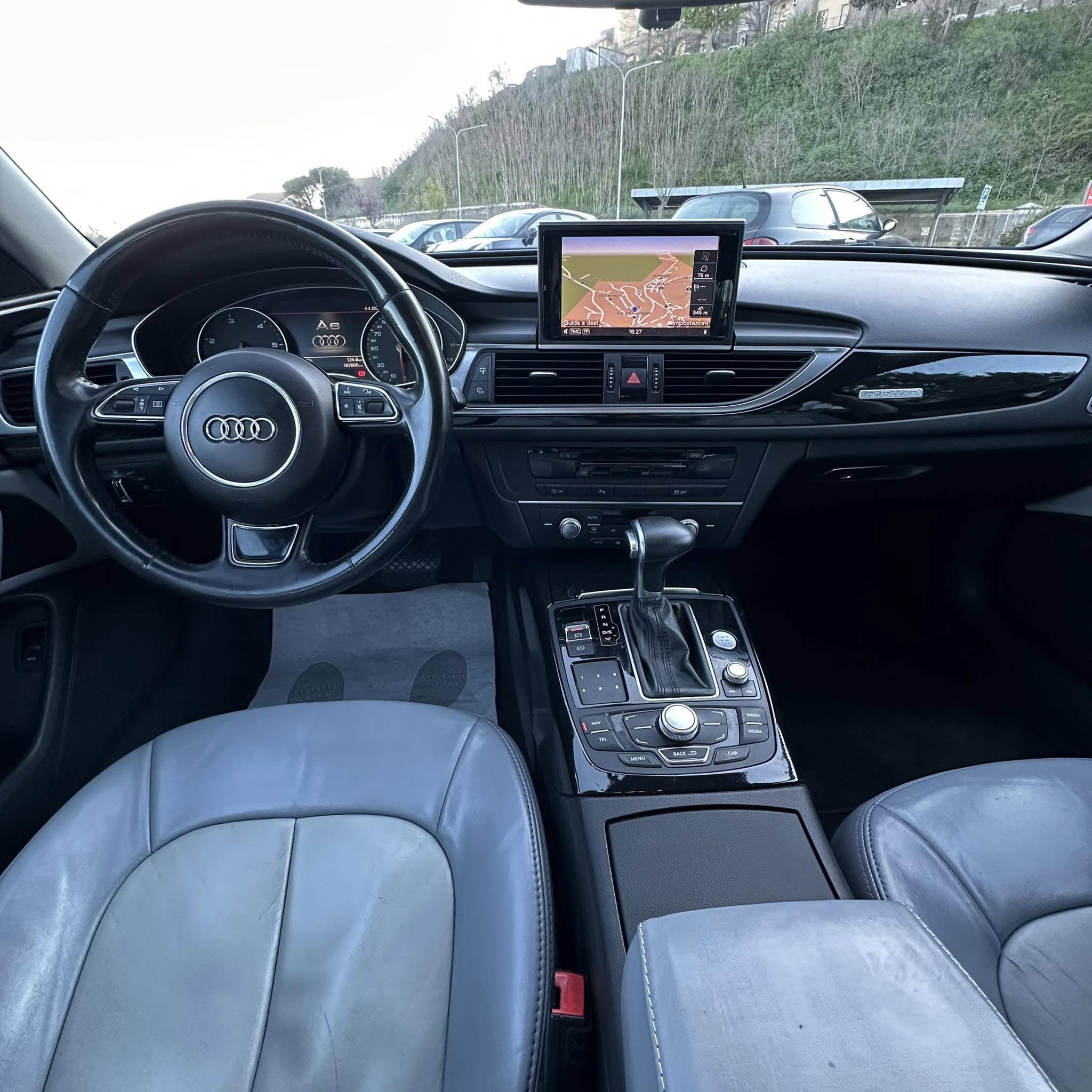 AUDI A6 3.0 TDI 245 CV QUATTRO