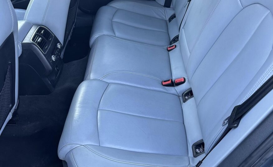 AUDI A6 3.0 TDI 245 CV QUATTRO