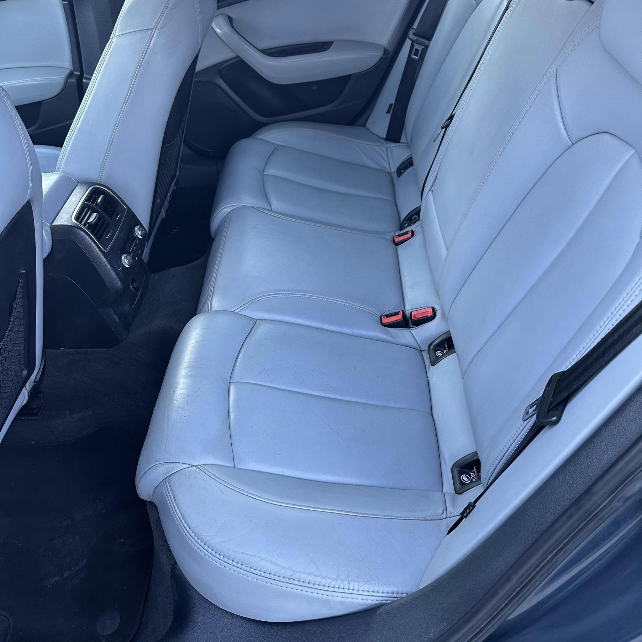 AUDI A6 3.0 TDI 245 CV QUATTRO