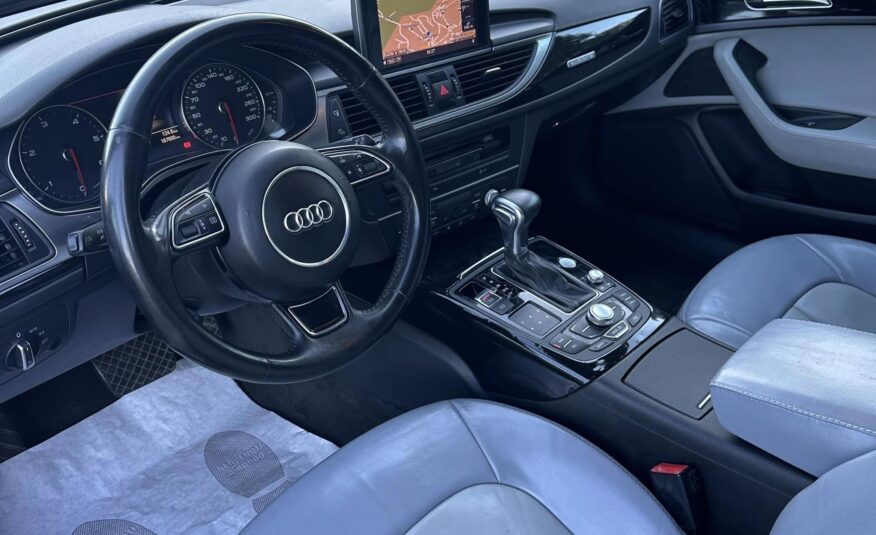 AUDI A6 3.0 TDI 245 CV QUATTRO
