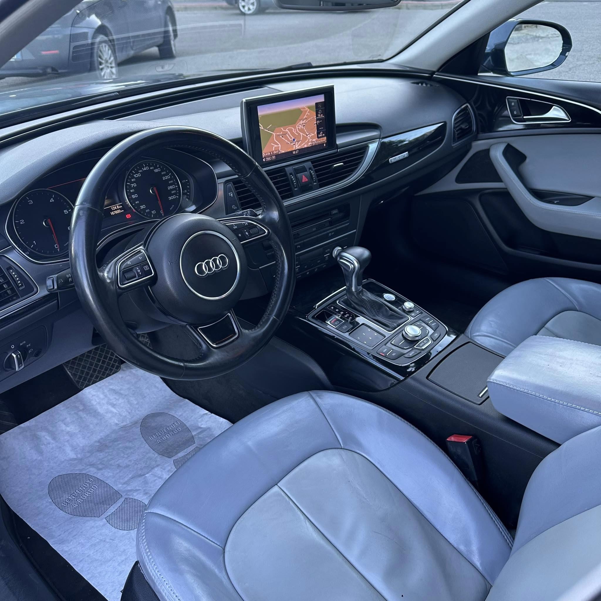 AUDI A6 3.0 TDI 245 CV QUATTRO