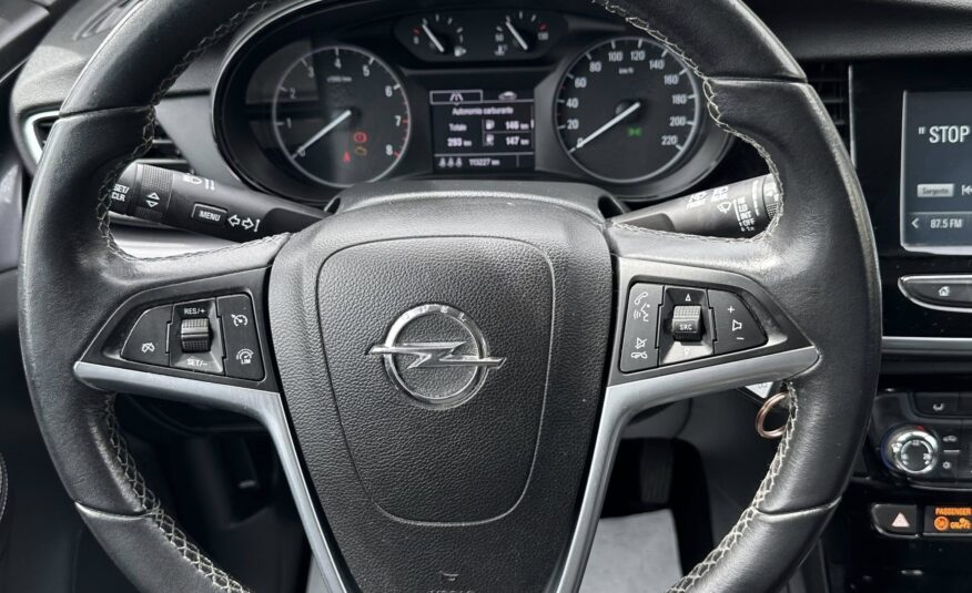 OPEL MOKKA X 1.4 TURBO GPL