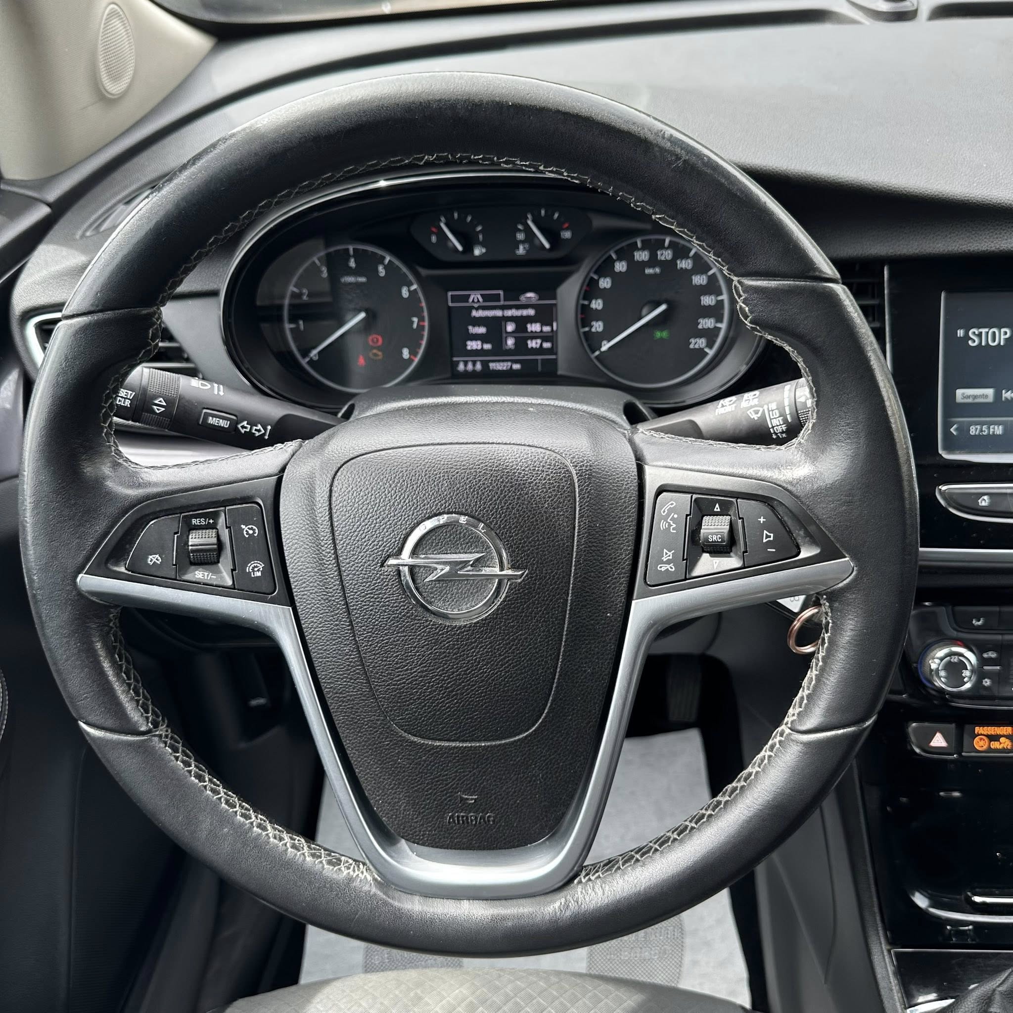 OPEL MOKKA X 1.4 TURBO GPL