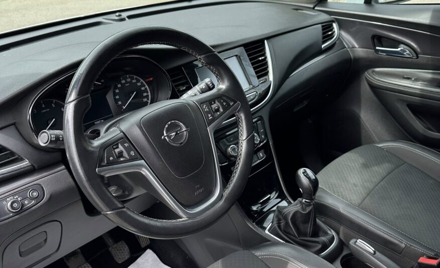 OPEL MOKKA X 1.4 TURBO GPL