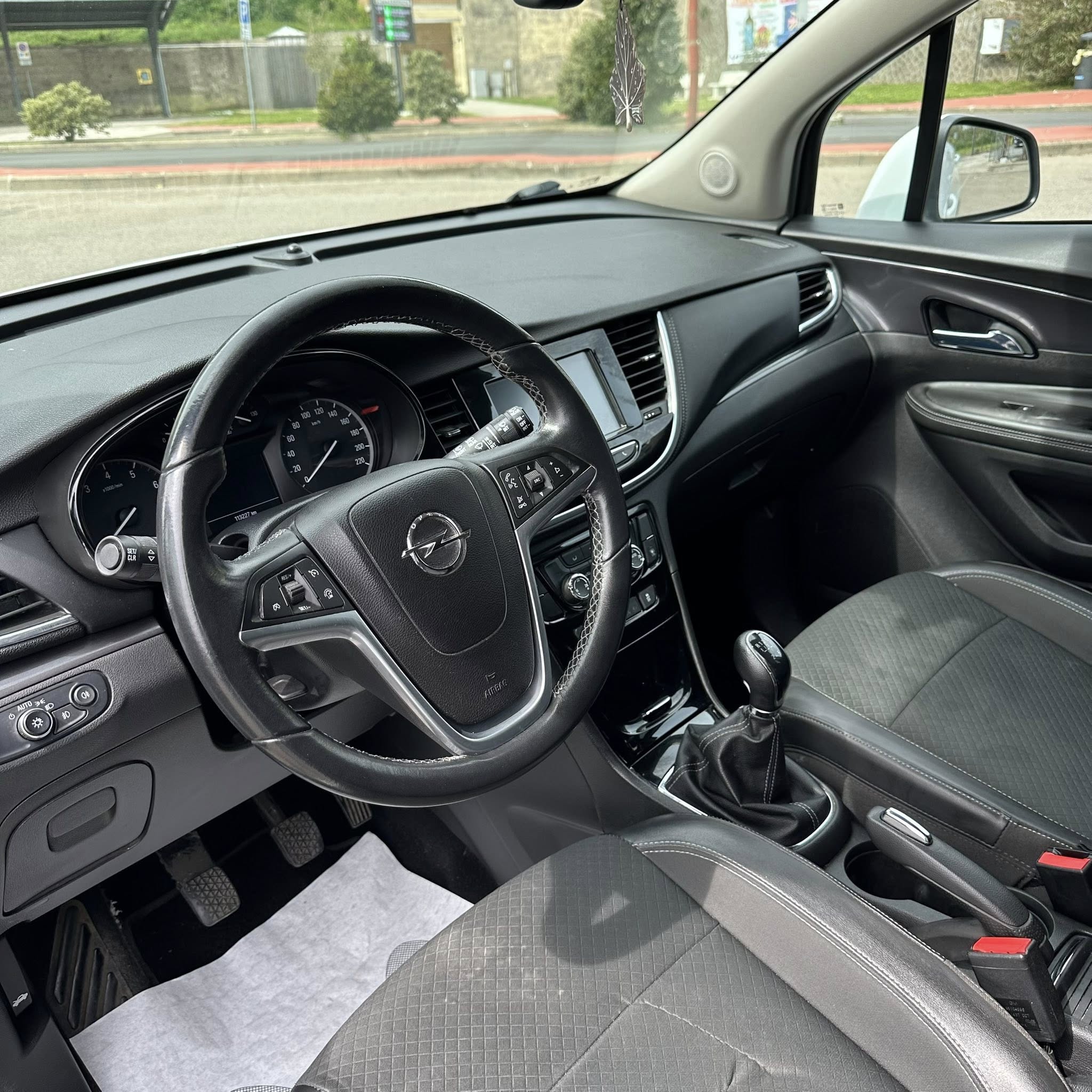 OPEL MOKKA X 1.4 TURBO GPL