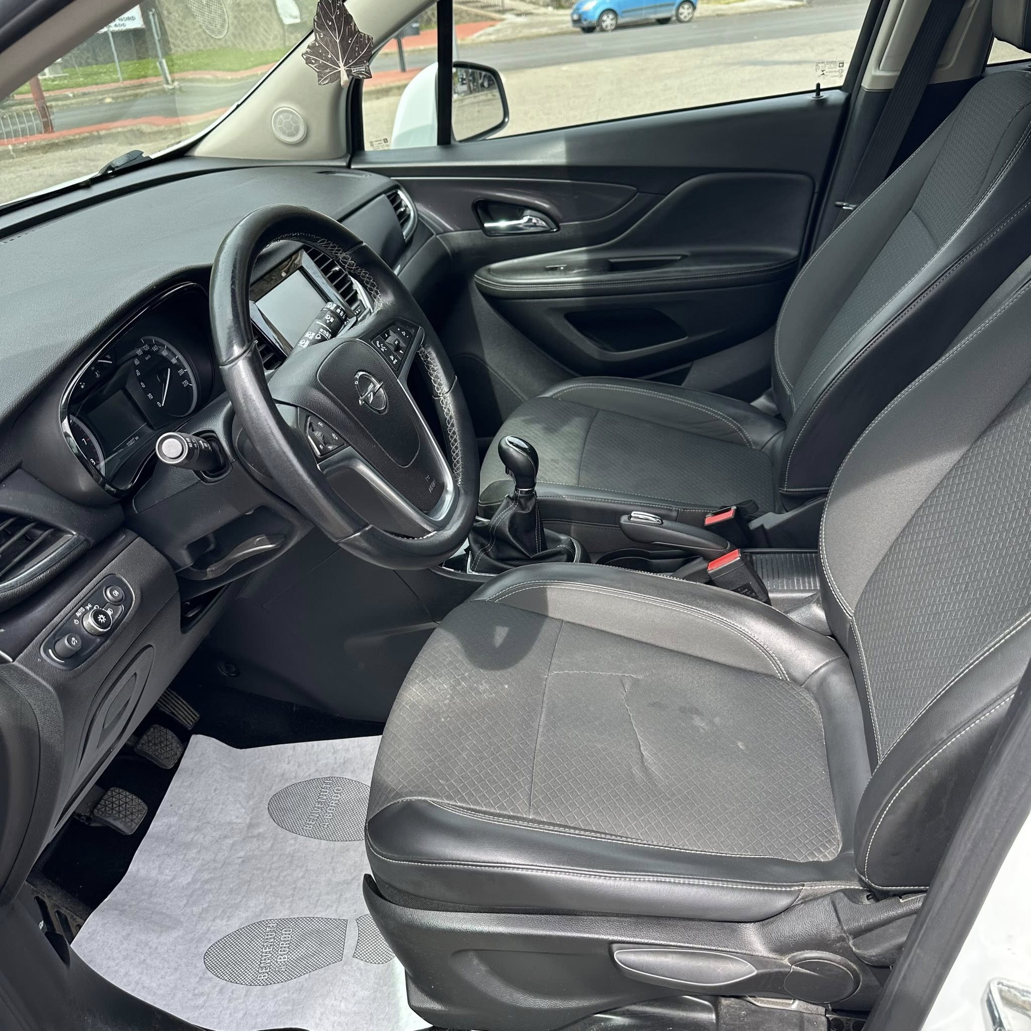 OPEL MOKKA X 1.4 TURBO GPL