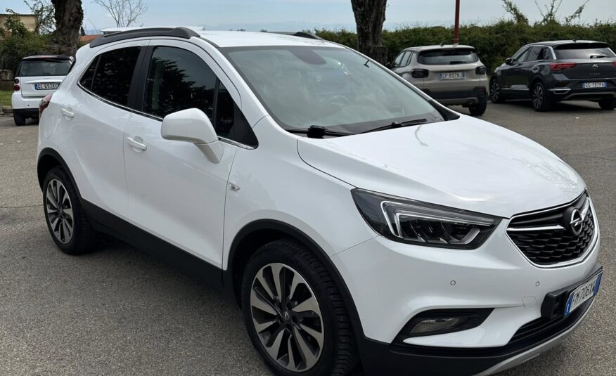OPEL MOKKA X 1.4 TURBO GPL