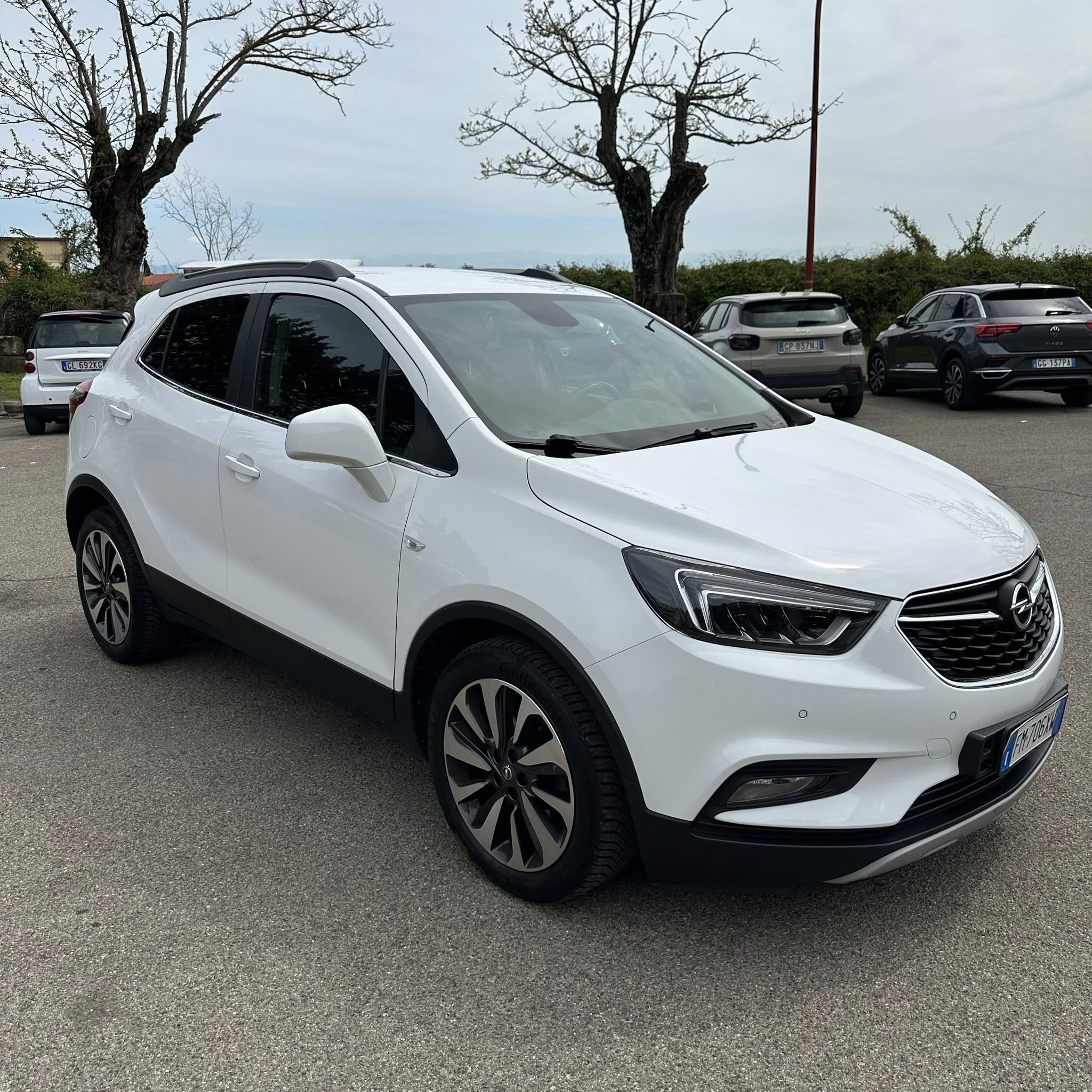 OPEL MOKKA X 1.4 TURBO GPL