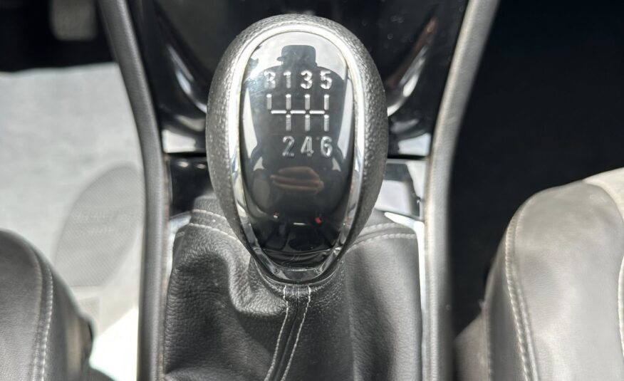 OPEL MOKKA X 1.4 TURBO GPL