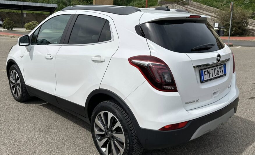 OPEL MOKKA X 1.4 TURBO GPL