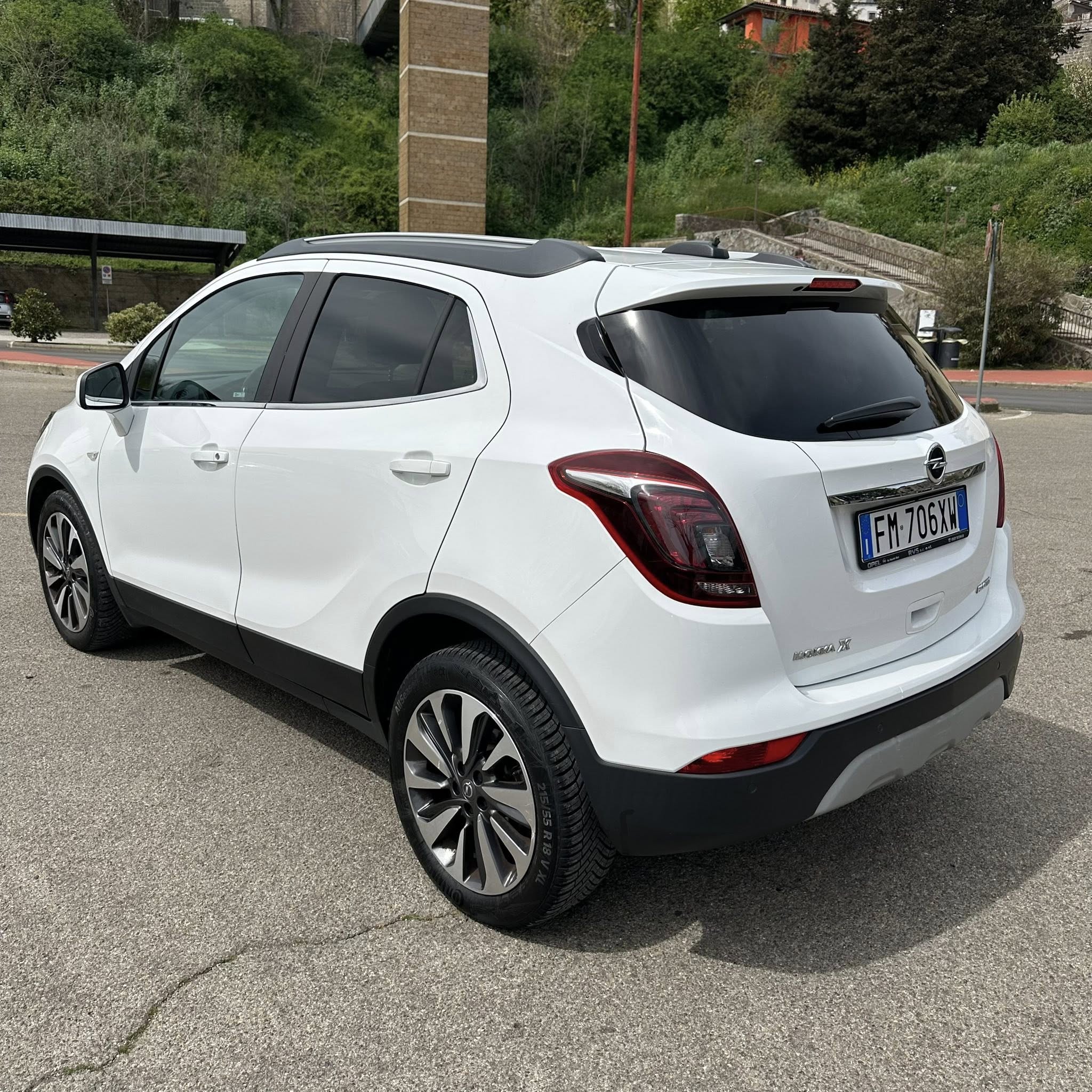 OPEL MOKKA X 1.4 TURBO GPL