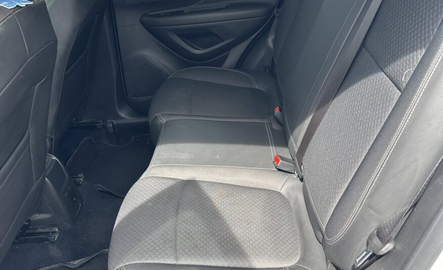 OPEL MOKKA X 1.4 TURBO GPL