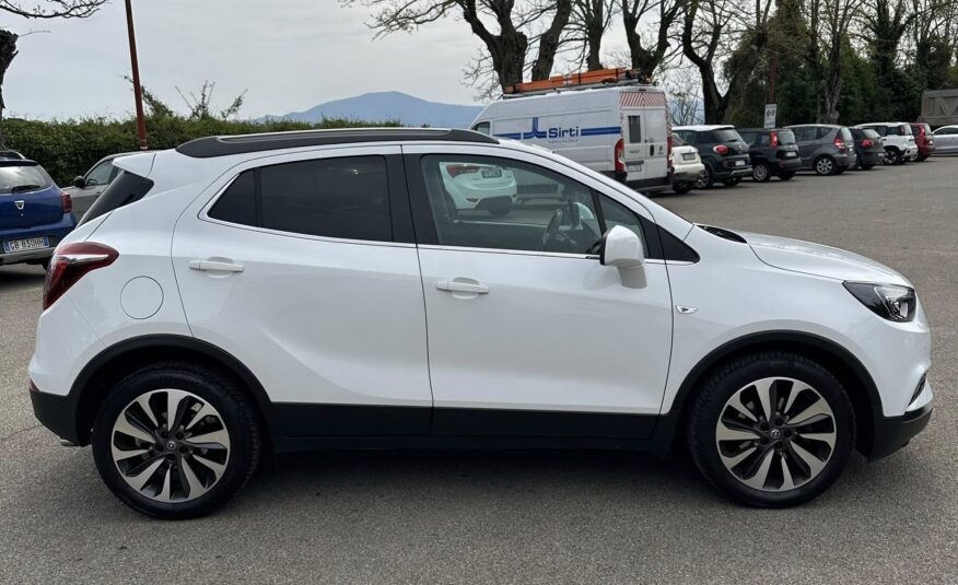 OPEL MOKKA X 1.4 TURBO GPL