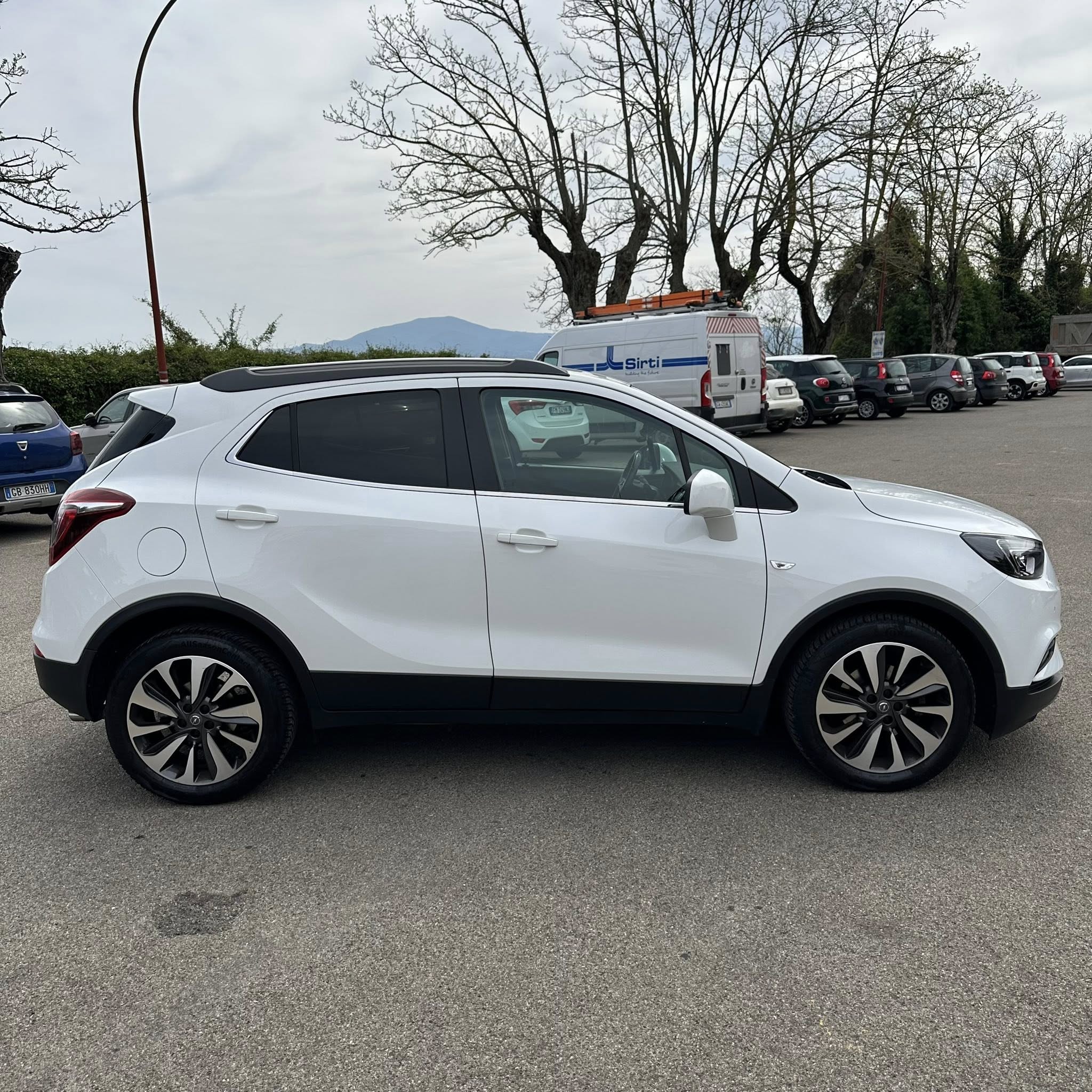 OPEL MOKKA X 1.4 TURBO GPL