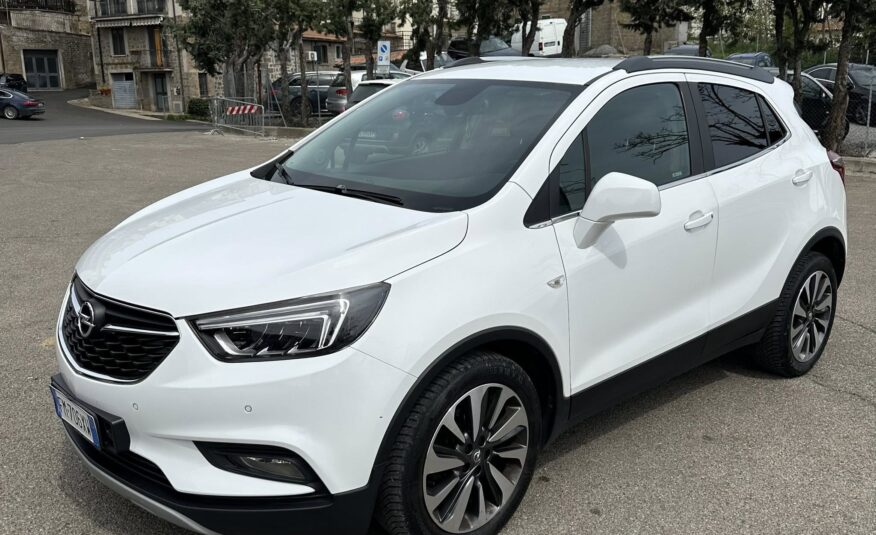 OPEL MOKKA X 1.4 TURBO GPL