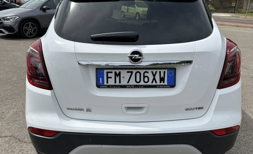 OPEL MOKKA X 1.4 TURBO GPL