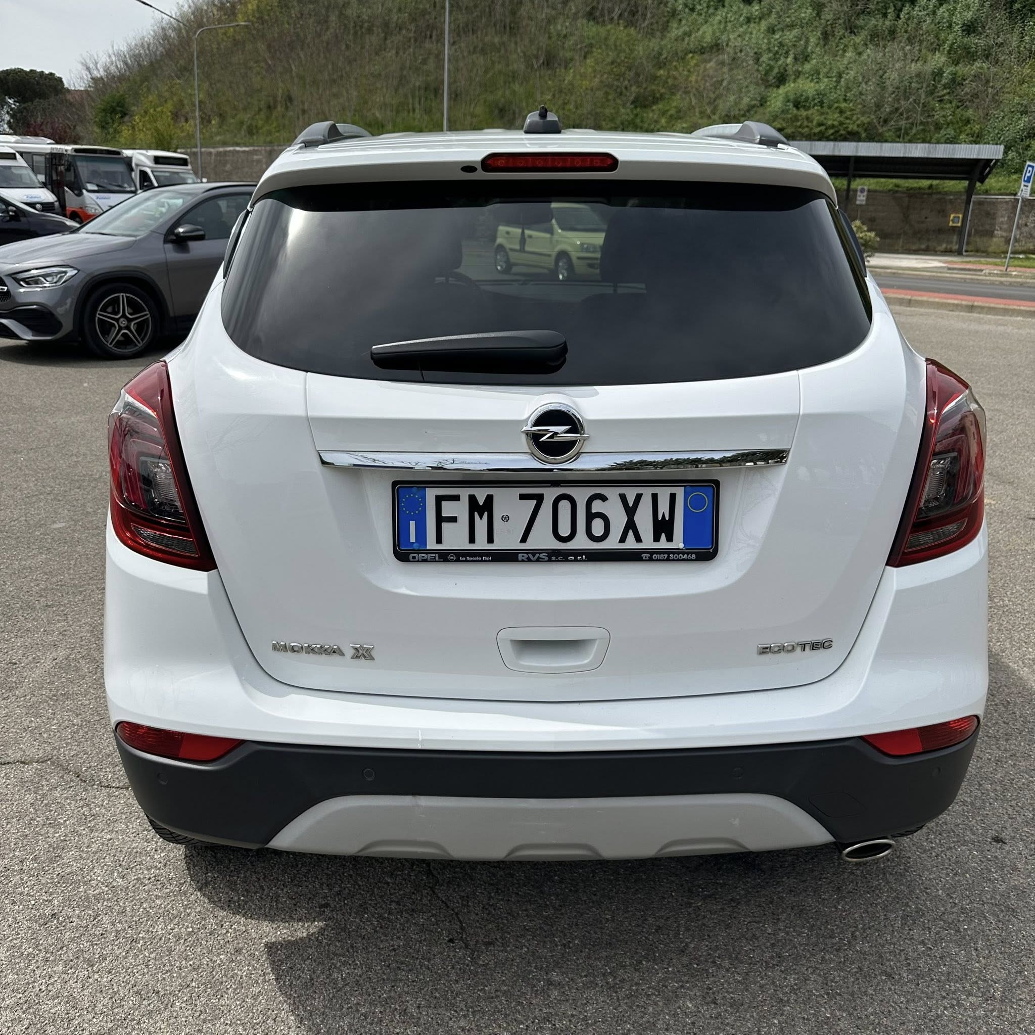 OPEL MOKKA X 1.4 TURBO GPL