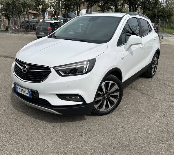 OPEL MOKKA X 1.4 TURBO GPL