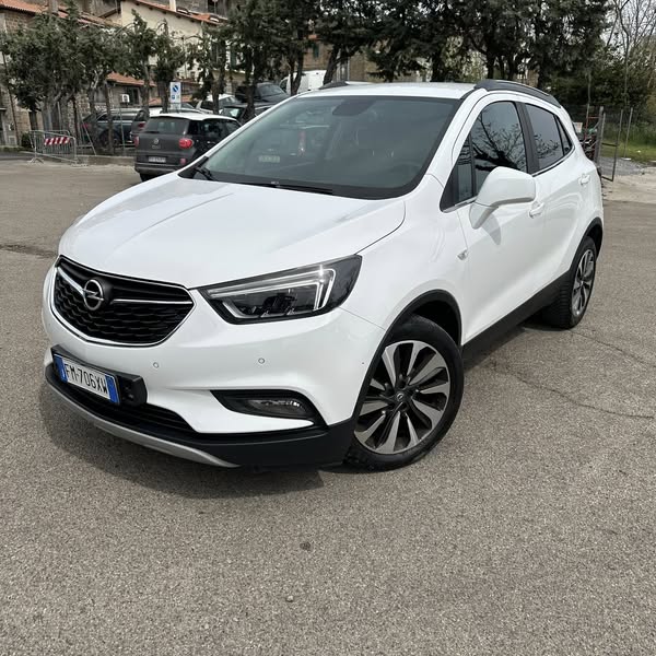 OPEL MOKKA X 1.4 TURBO GPL