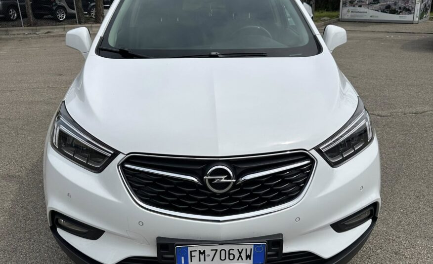 OPEL MOKKA X 1.4 TURBO GPL