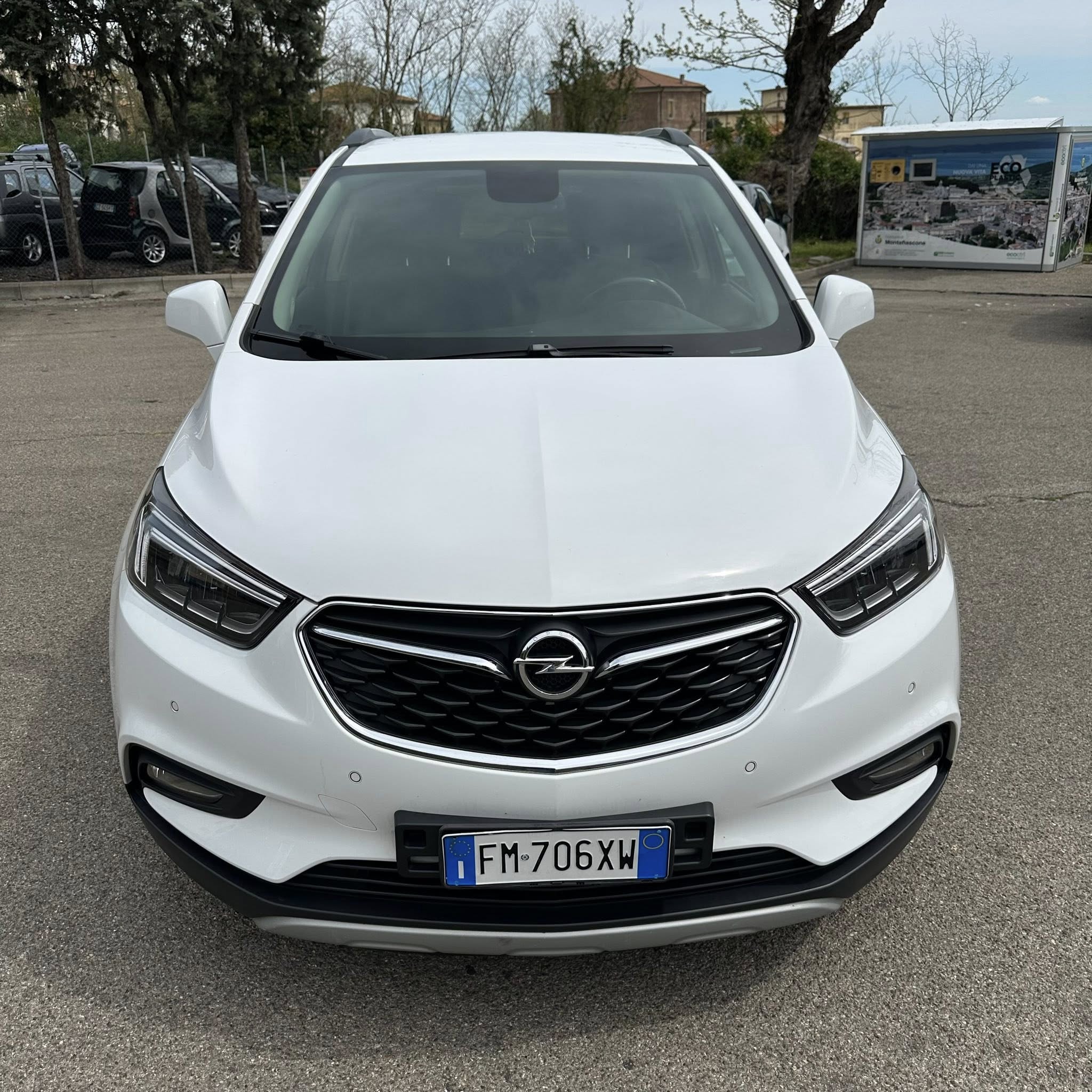 OPEL MOKKA X 1.4 TURBO GPL