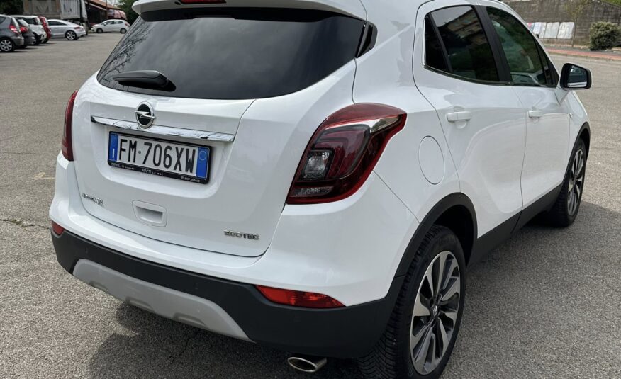 OPEL MOKKA X 1.4 TURBO GPL
