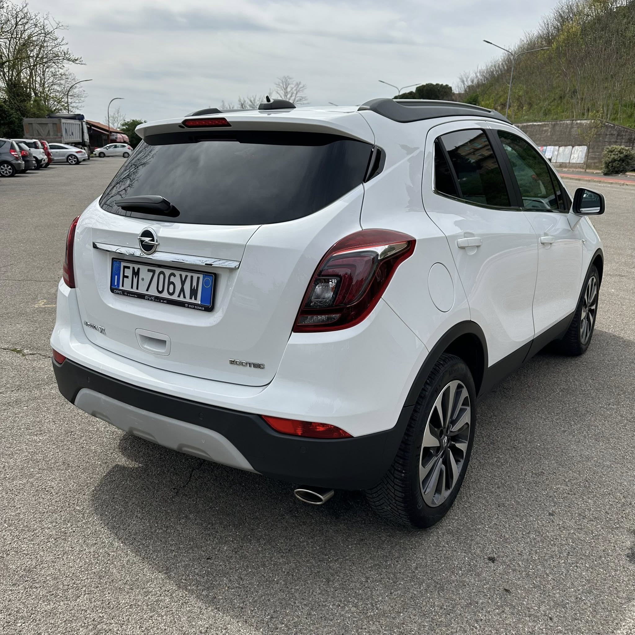 OPEL MOKKA X 1.4 TURBO GPL