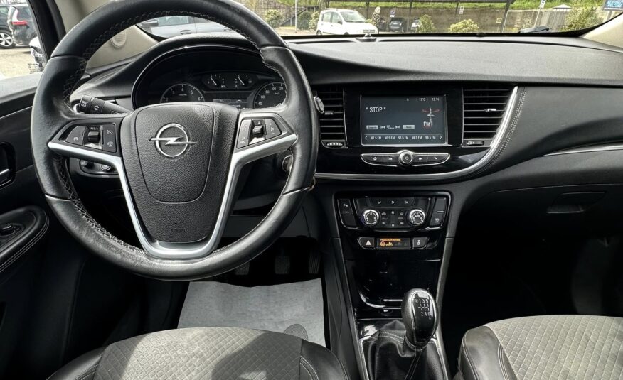 OPEL MOKKA X 1.4 TURBO GPL