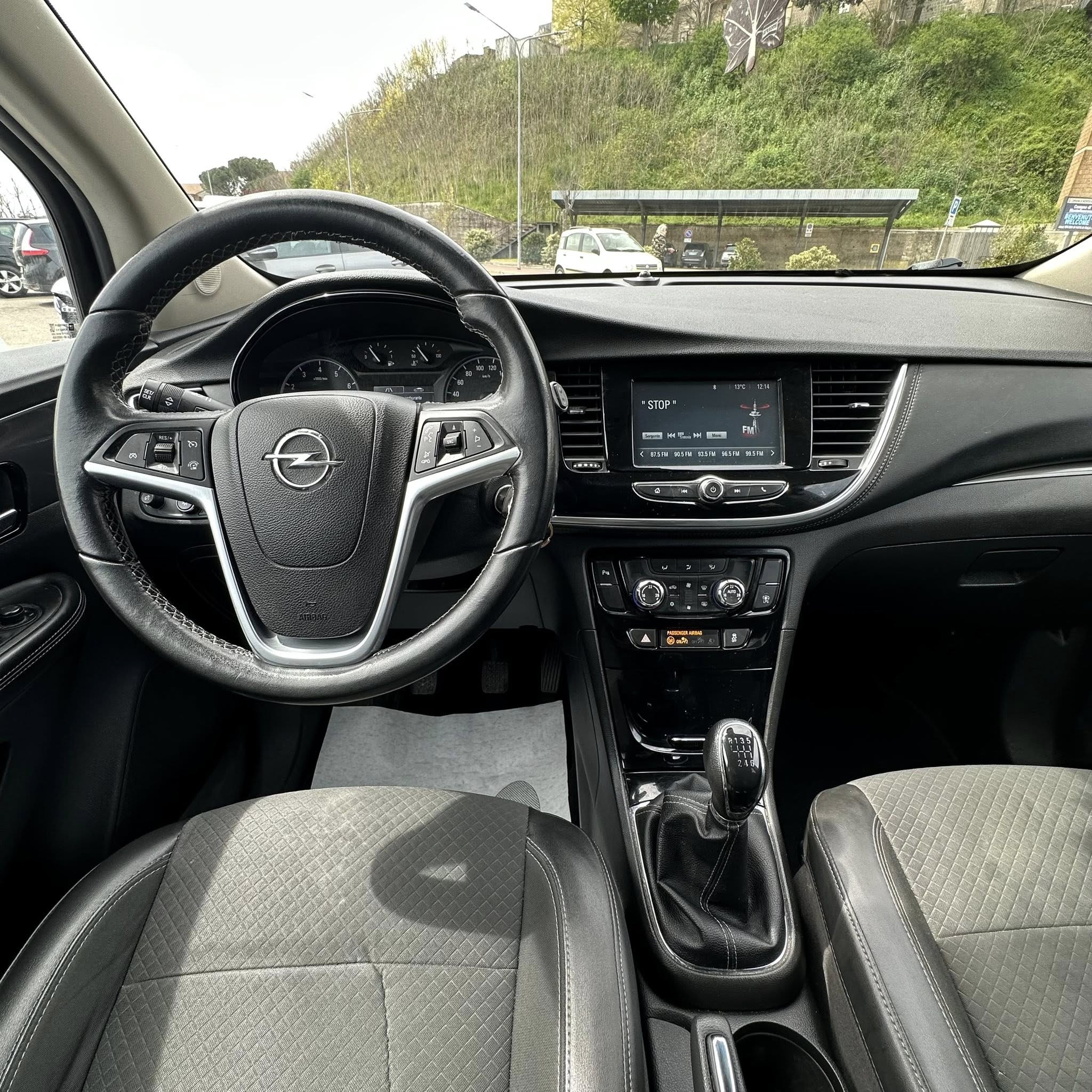 OPEL MOKKA X 1.4 TURBO GPL