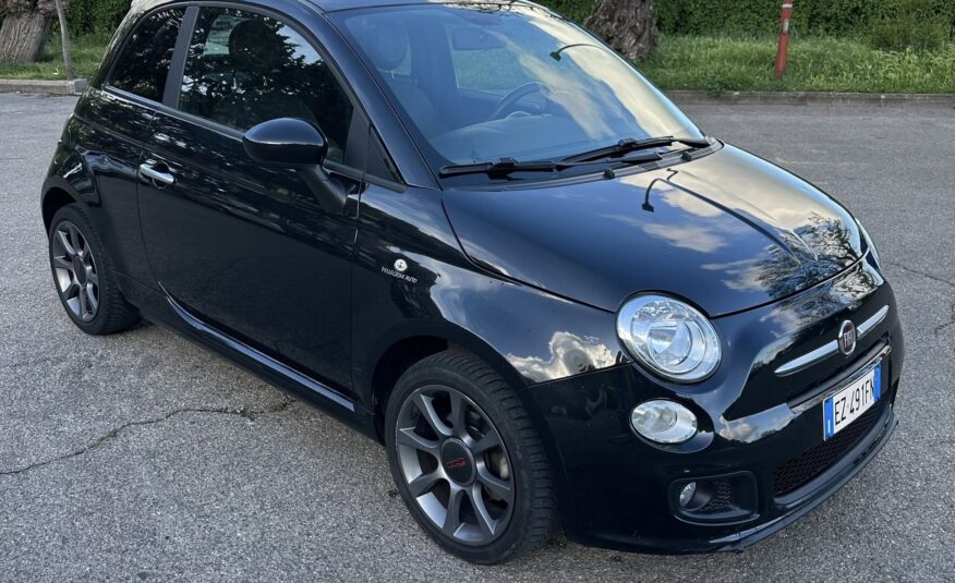 FIAT 500 S 1.3 MULTIJET 95 CV