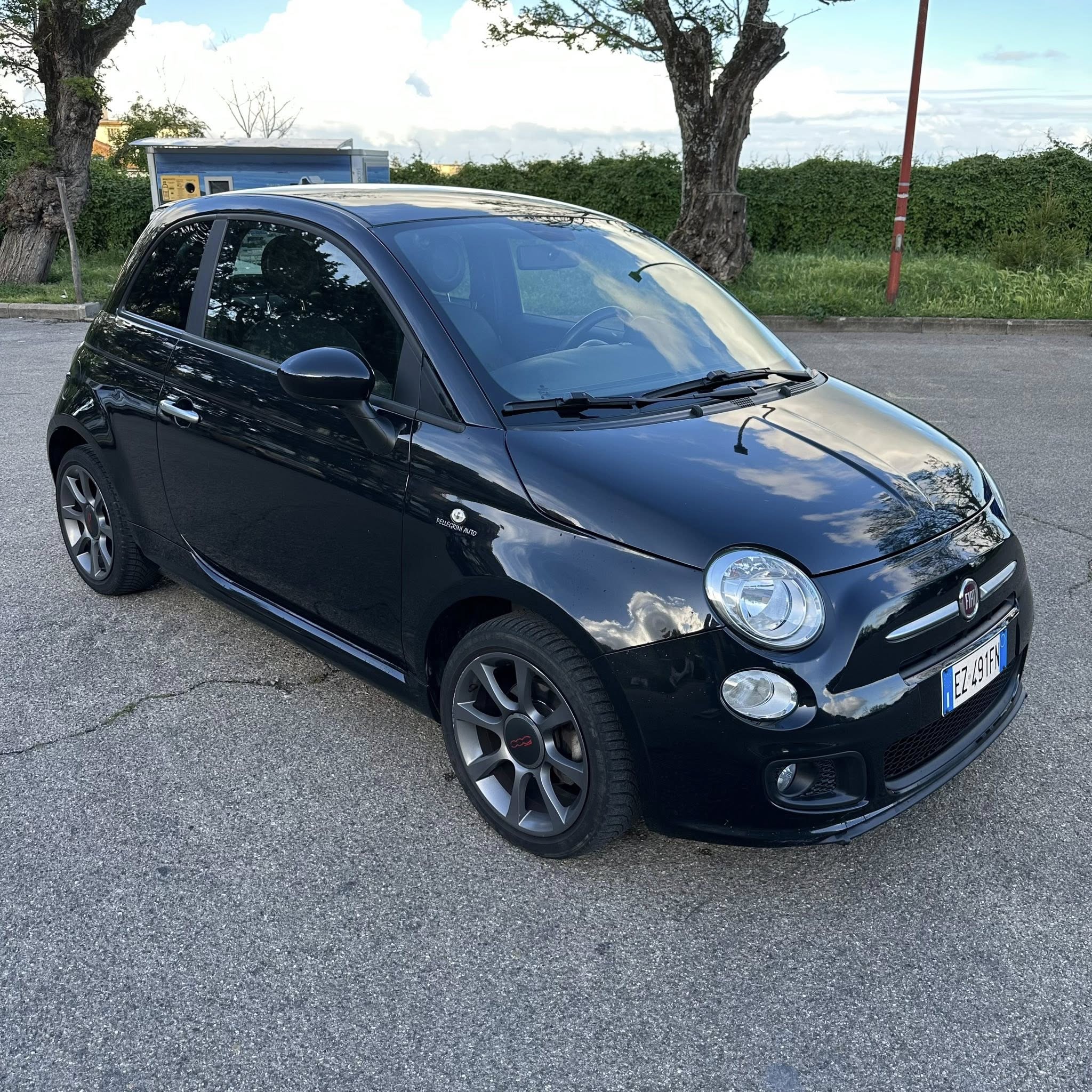 FIAT 500 S 1.3 MULTIJET 95 CV