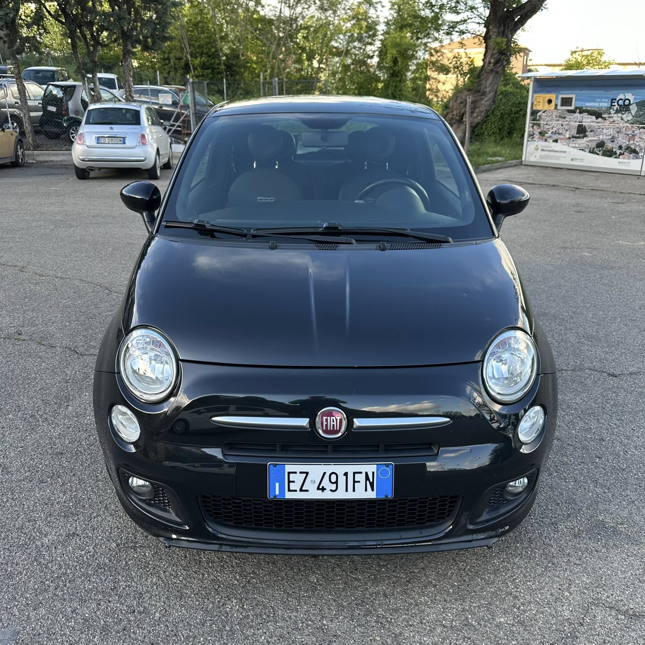 FIAT 500 S 1.3 MULTIJET 95 CV