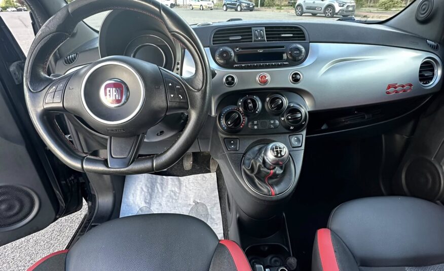 FIAT 500 S 1.3 MULTIJET 95 CV