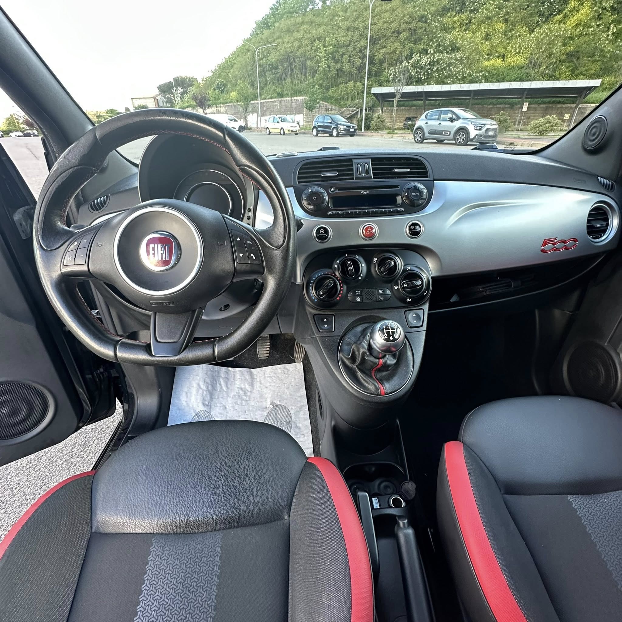 FIAT 500 S 1.3 MULTIJET 95 CV