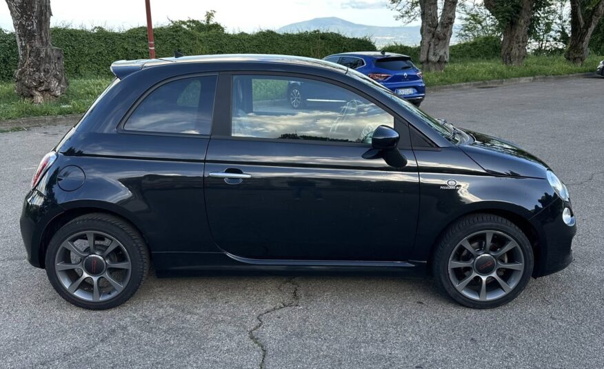 FIAT 500 S 1.3 MULTIJET 95 CV