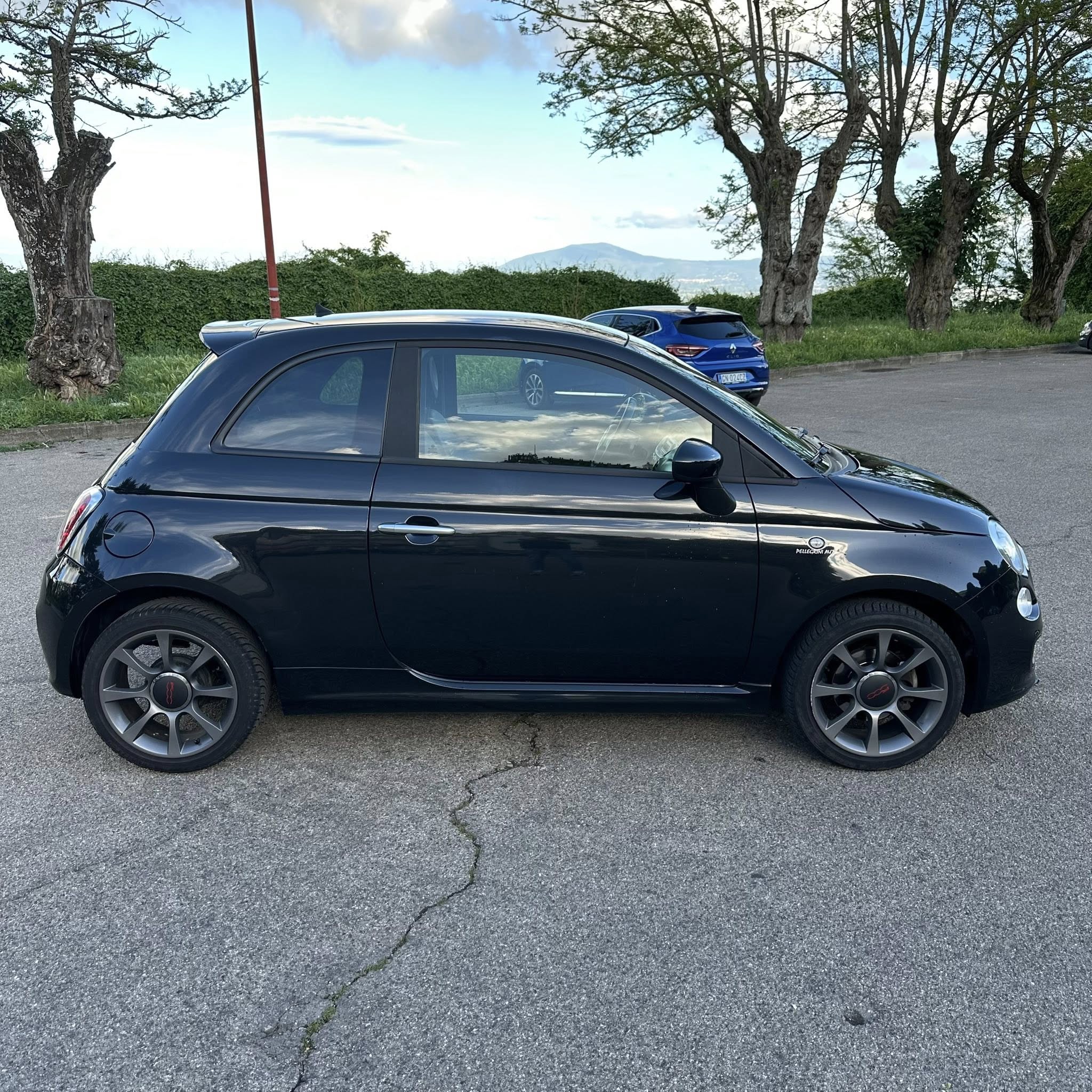 FIAT 500 S 1.3 MULTIJET 95 CV