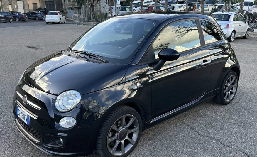 FIAT 500 S 1.3 MULTIJET 95 CV