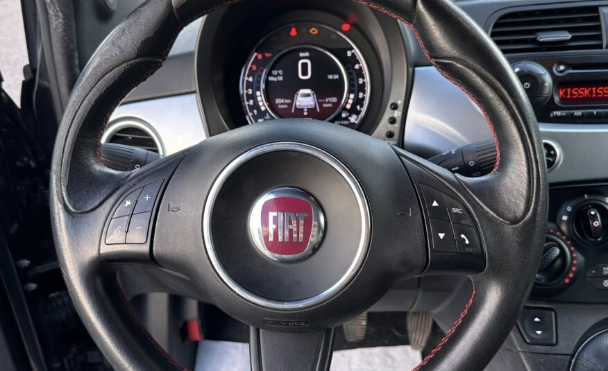 FIAT 500 S 1.3 MULTIJET 95 CV
