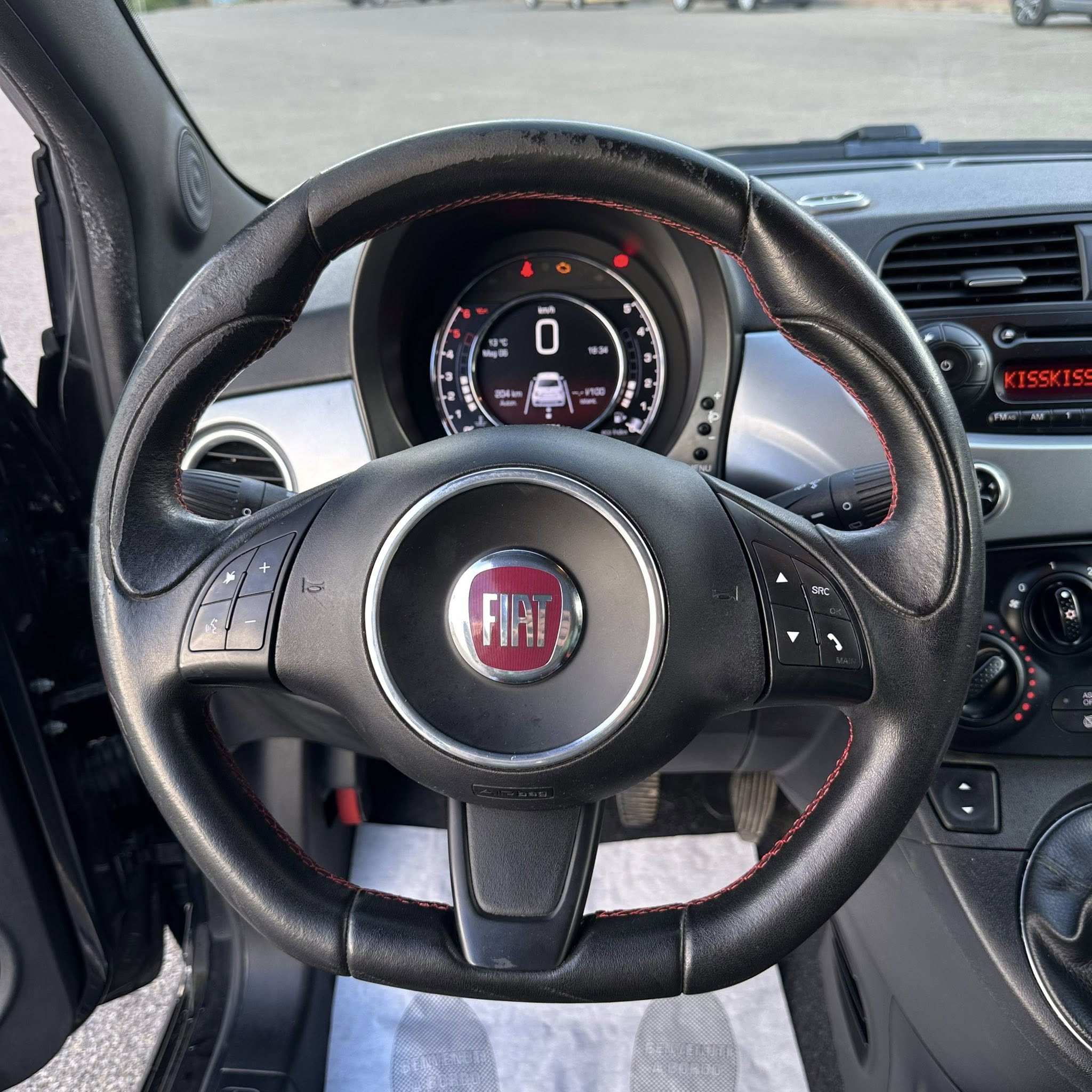 FIAT 500 S 1.3 MULTIJET 95 CV