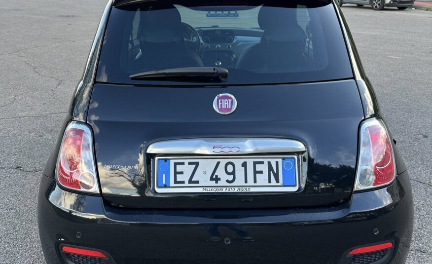 FIAT 500 S 1.3 MULTIJET 95 CV