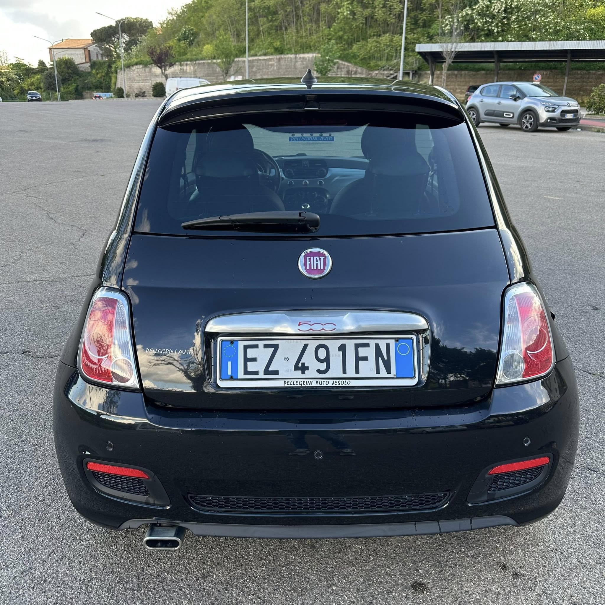 FIAT 500 S 1.3 MULTIJET 95 CV
