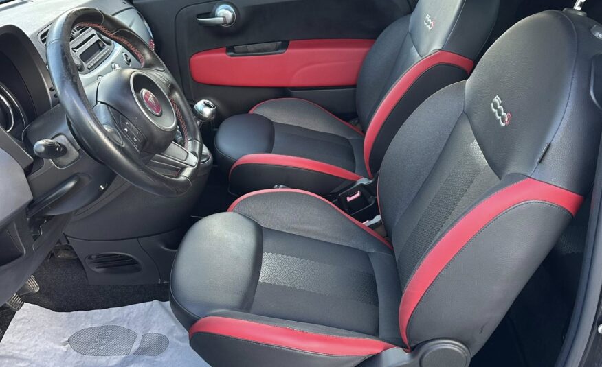 FIAT 500 S 1.3 MULTIJET 95 CV