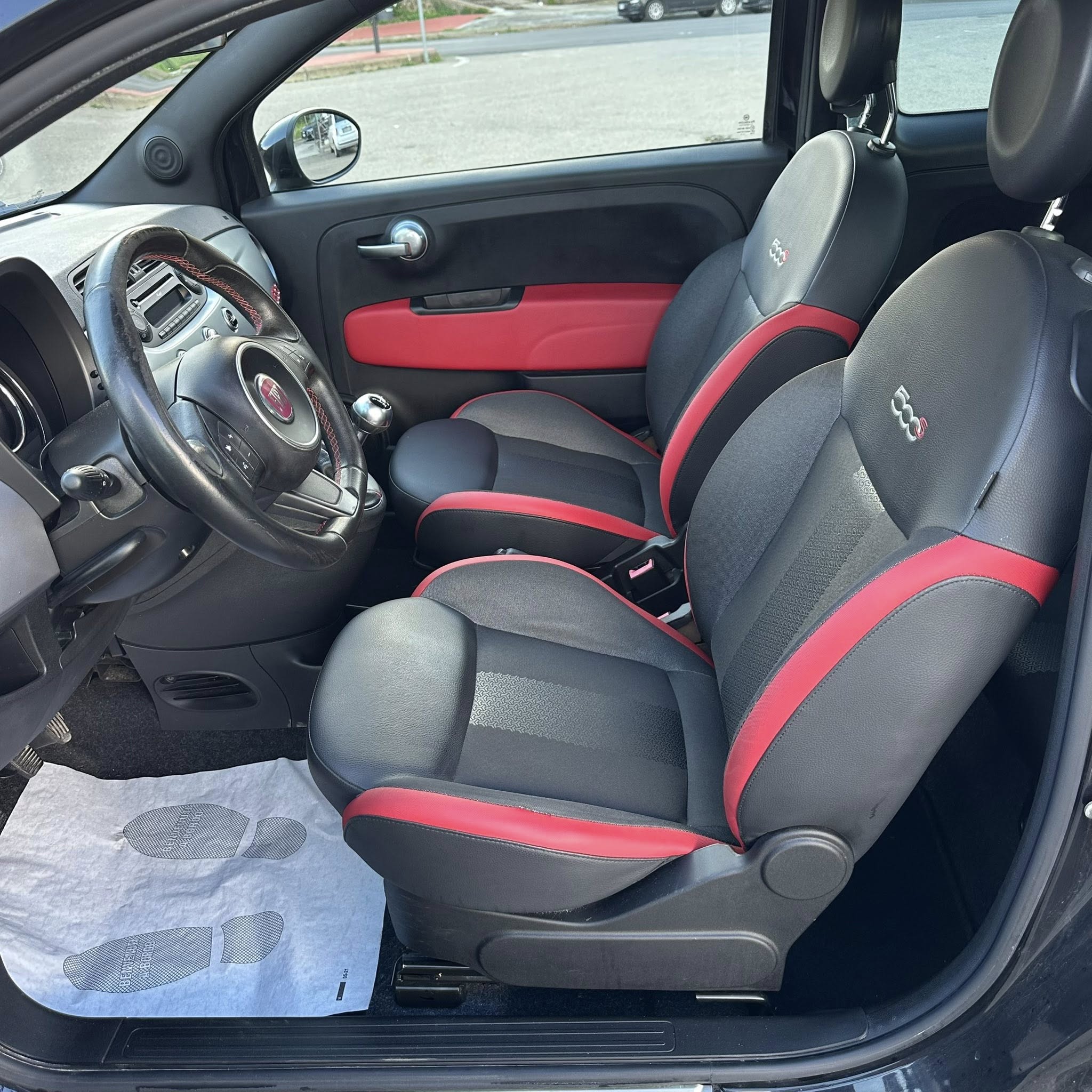 FIAT 500 S 1.3 MULTIJET 95 CV