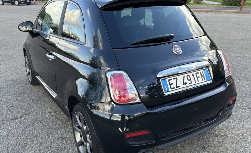 FIAT 500 S 1.3 MULTIJET 95 CV