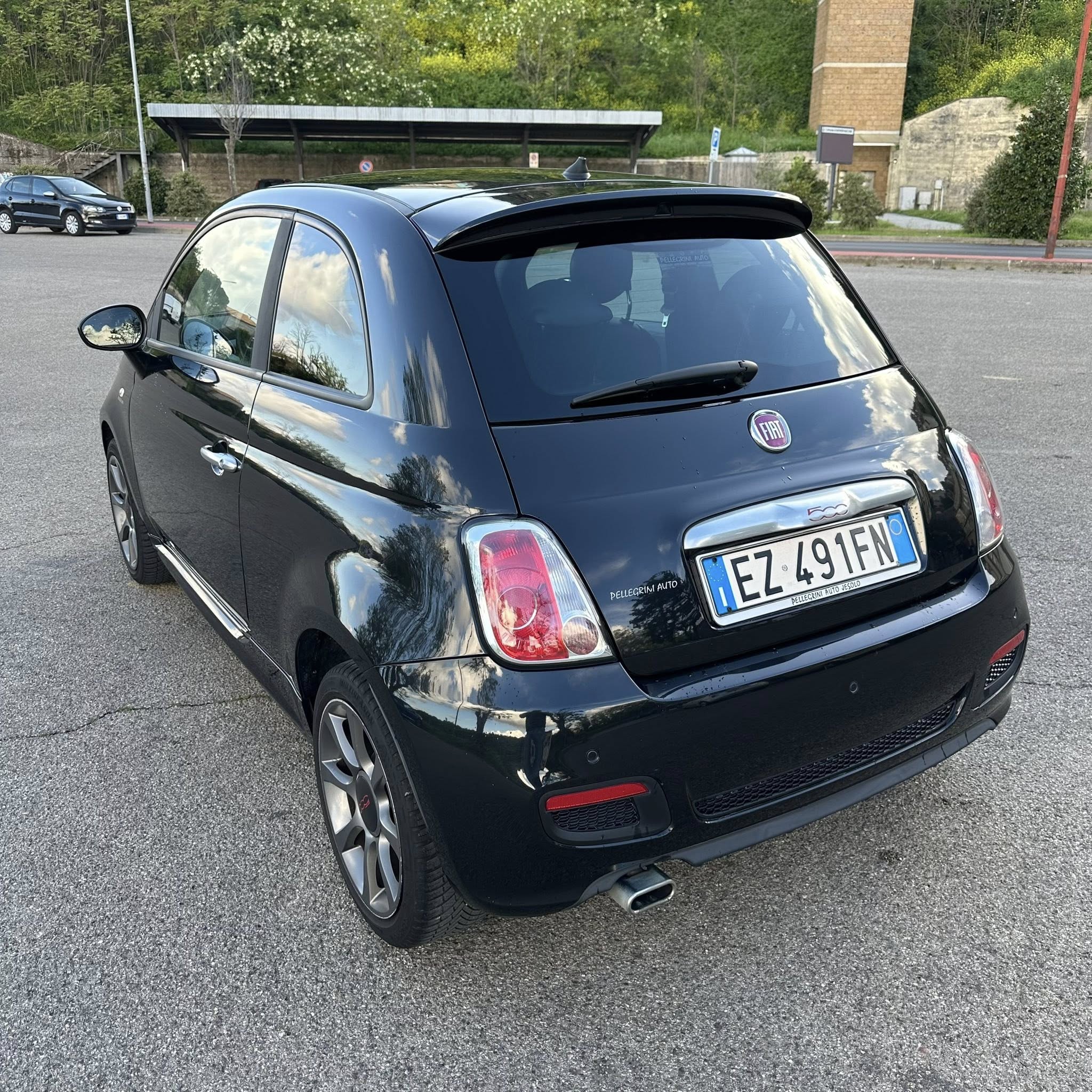 FIAT 500 S 1.3 MULTIJET 95 CV