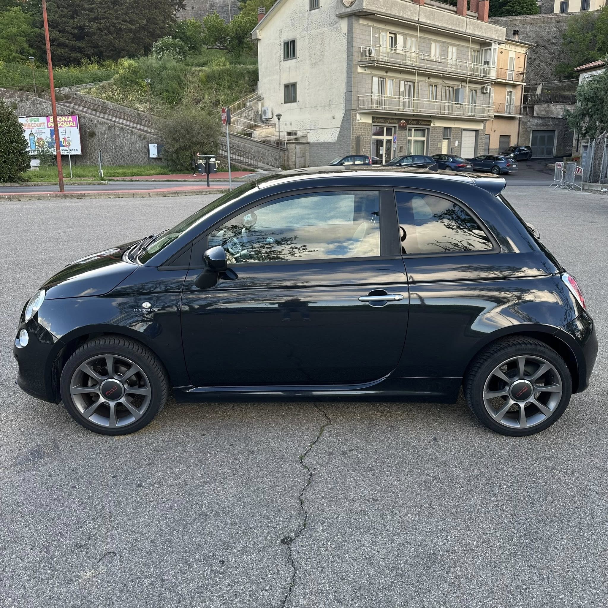 FIAT 500 S 1.3 MULTIJET 95 CV