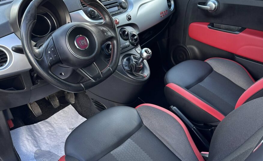 FIAT 500 S 1.3 MULTIJET 95 CV