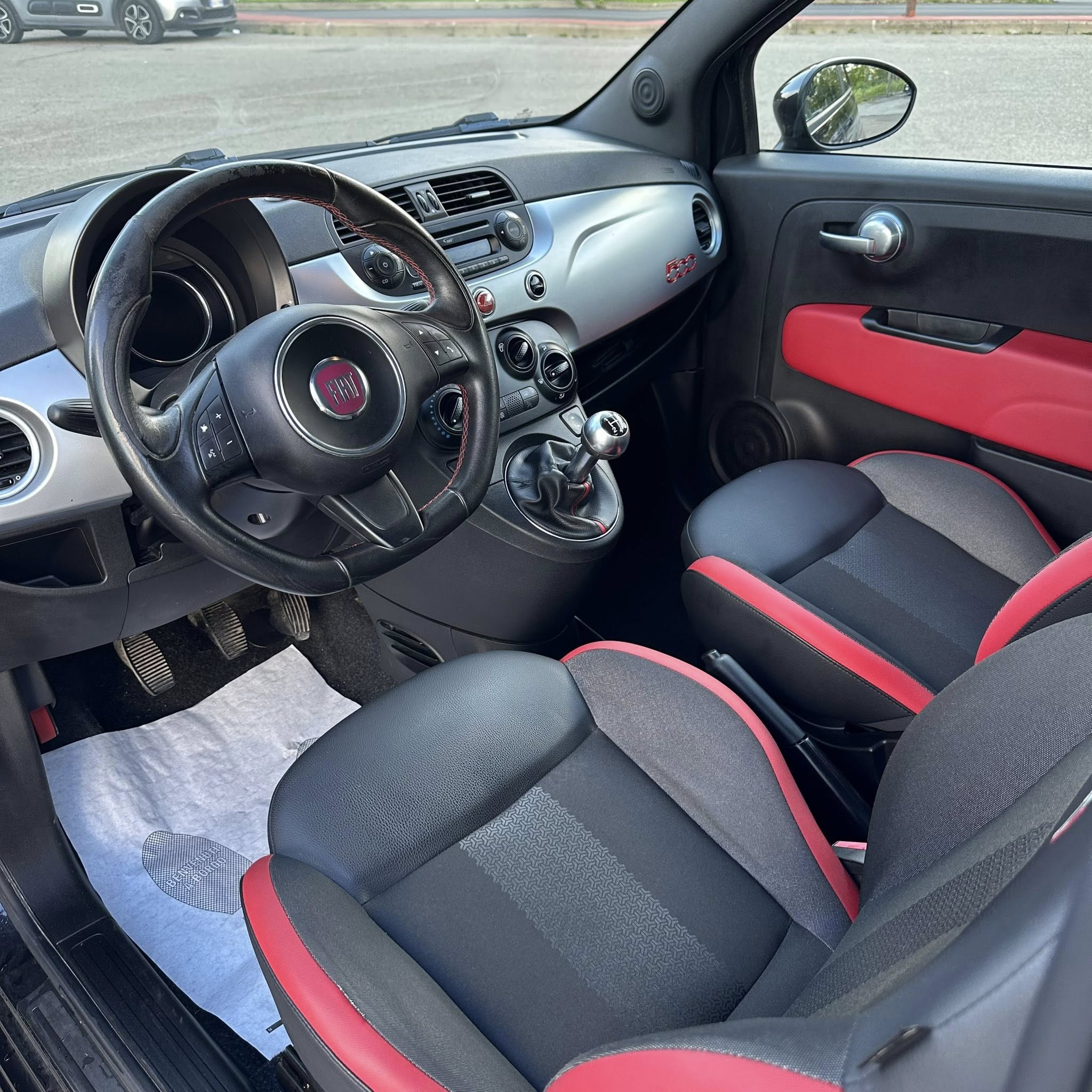 FIAT 500 S 1.3 MULTIJET 95 CV